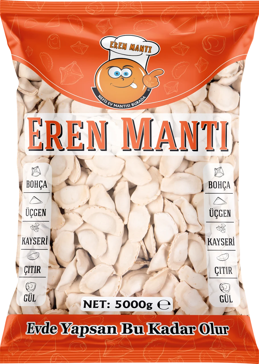 Eren Çıtır Mantı 5 kg