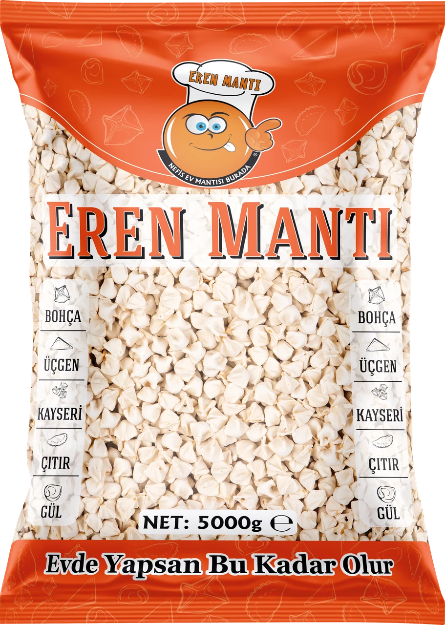 Eren Kayseri Mantı 5 kg