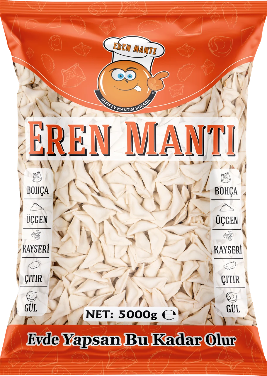 Eren Üçgen Mantı 5 kg