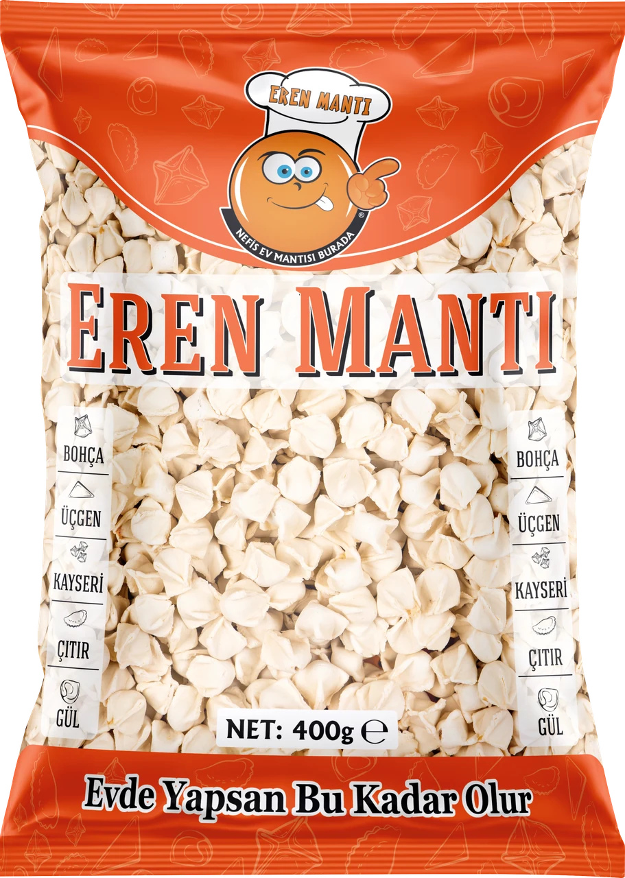 Eren Bohça Mantı 400 g