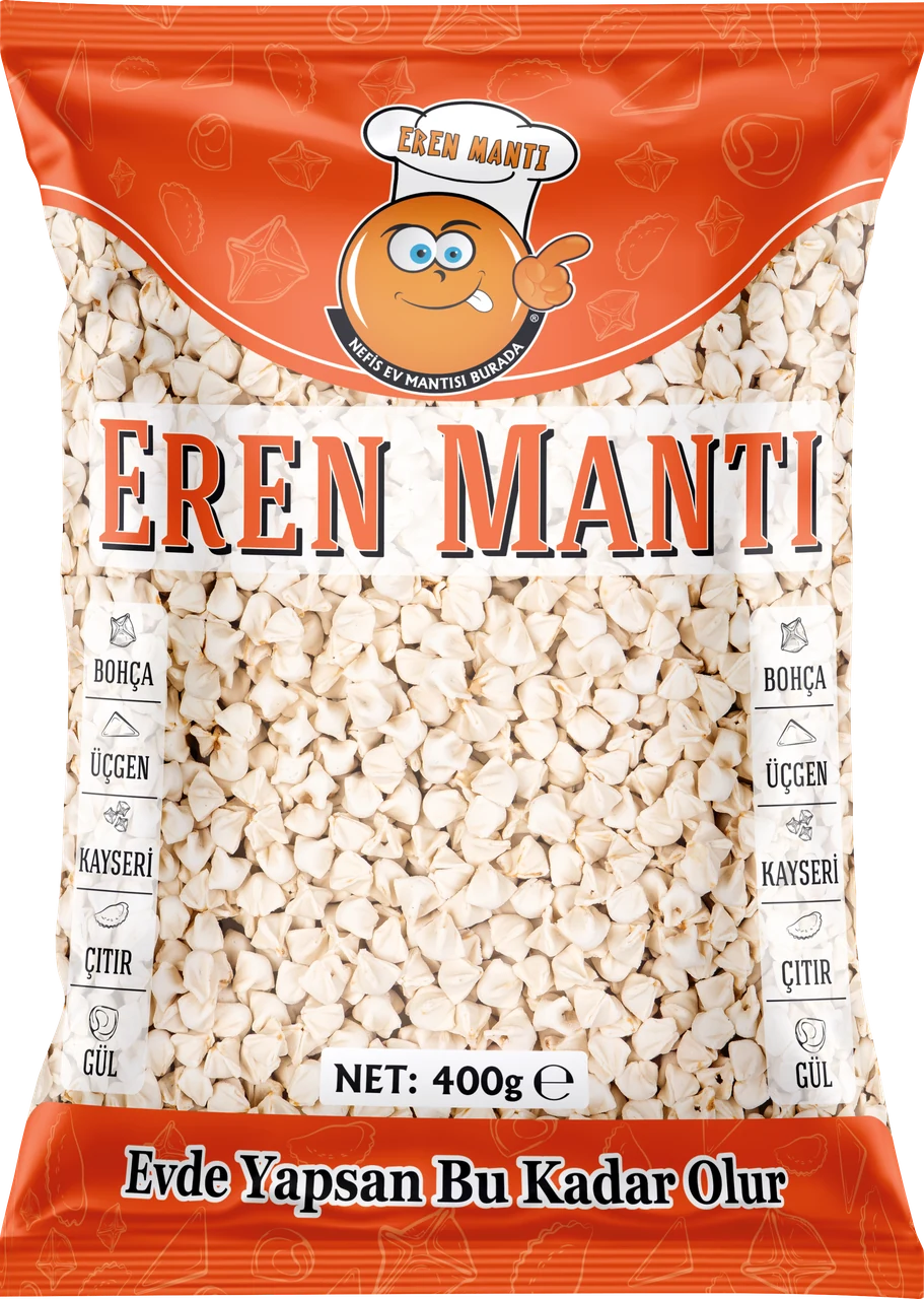 Eren Kayseri Mantı 400 g