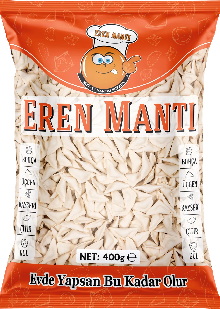 Eren Üçgen Mantı 400 g