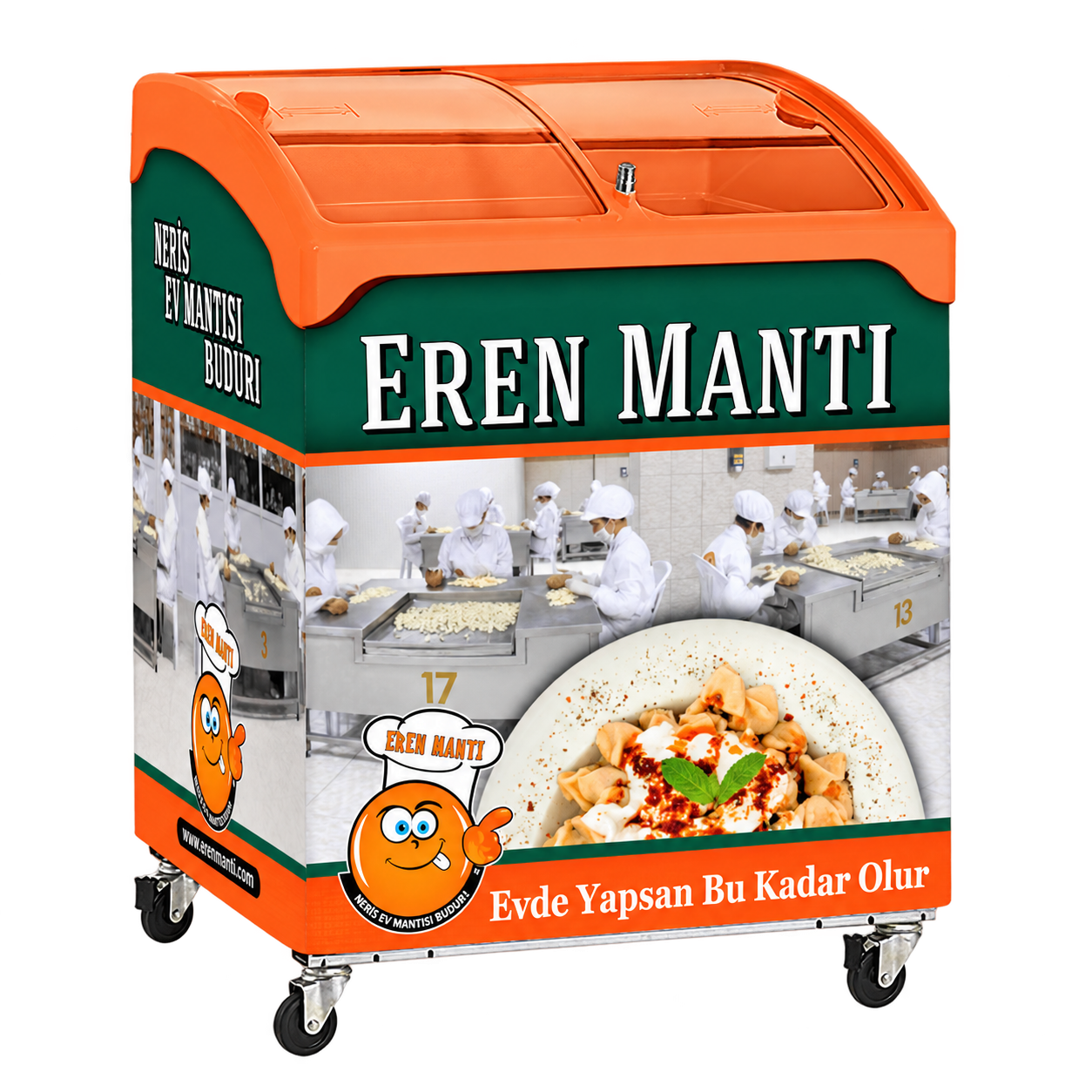ERN 210 reyon