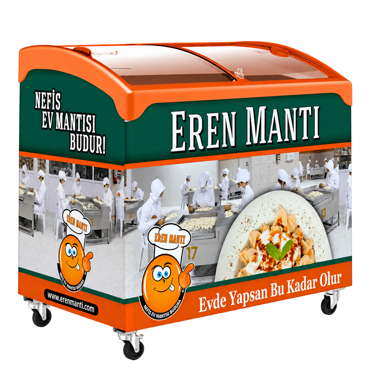 ERN 310 reyon