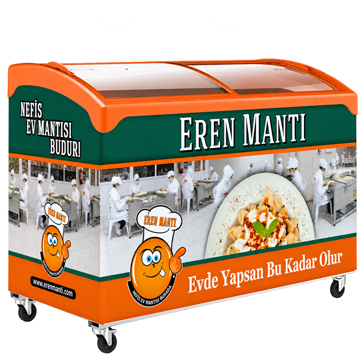 ERN 410 reyon